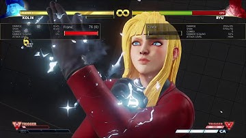 Kolin VT2 combo # 2