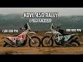 Kove 450 rally        