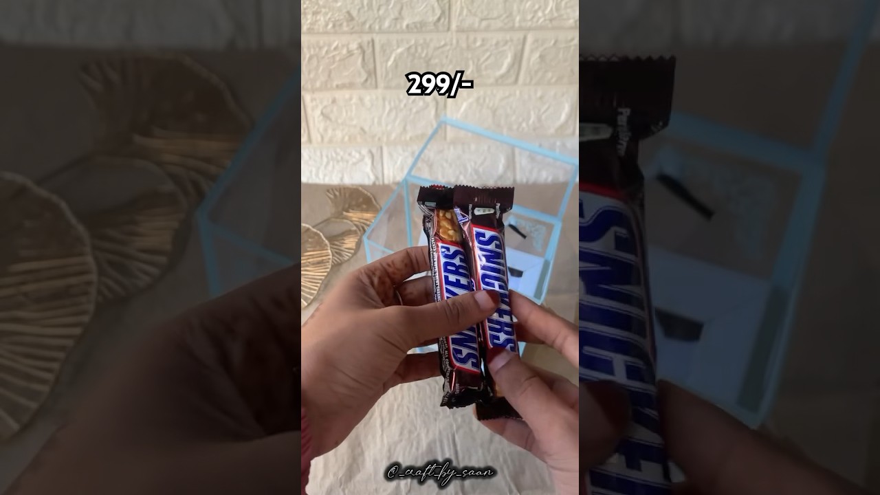 Guyss ഒരു budget friendly gift ആയാലോ 🤩🔥 