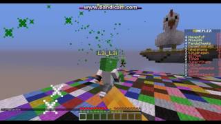 Mineplex Bawk Bawk Battles - Tips and Tricks
