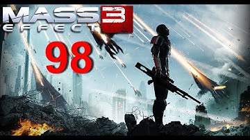 Mass Effect 3 Walkthrough - Part 98 HD / Прохождение Mass Effect 3 - Часть 98 HD - DLC: Omega