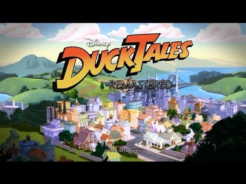 Video: DuckTales Remastered Kini Terdapat Pada Peranti Mudah Alih