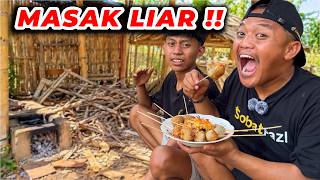 CLEAN THE PAWON AND COOK FRIED PENTOLS AT HOME!!!