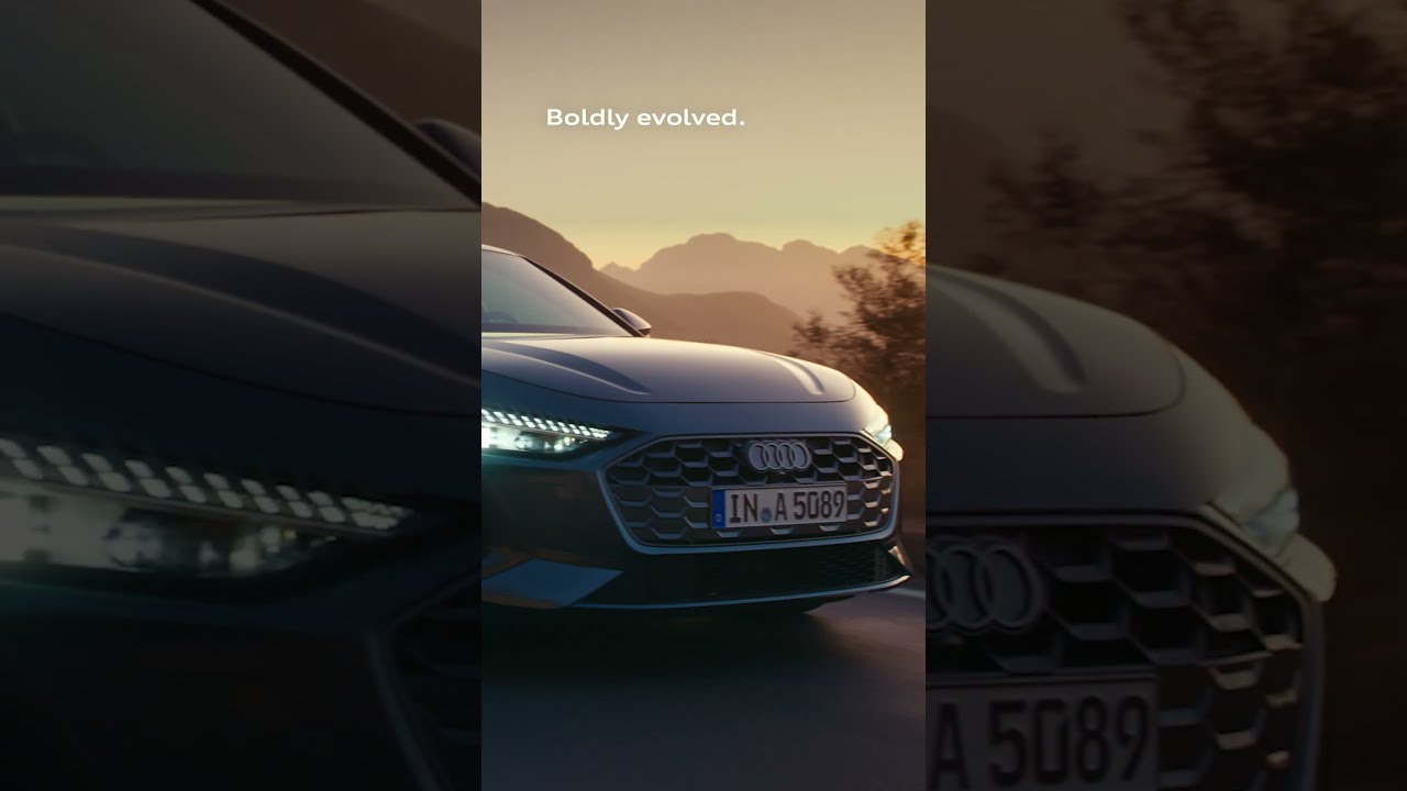 The All New 2025 Audi A5 Ready For What S Next