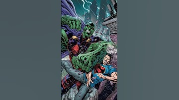 Superman admits that he is afraid to fight this one Justice League hero