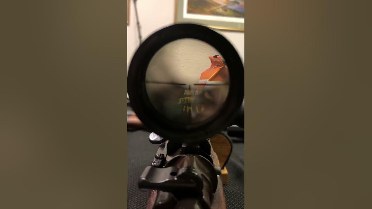 German K98 WW2 - YouTube