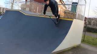 Day at fleet SkatePark