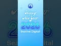 Happy New Year 2026! | Embrace New Growth with Seative Digital 🚀