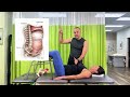 DNS Supine Position