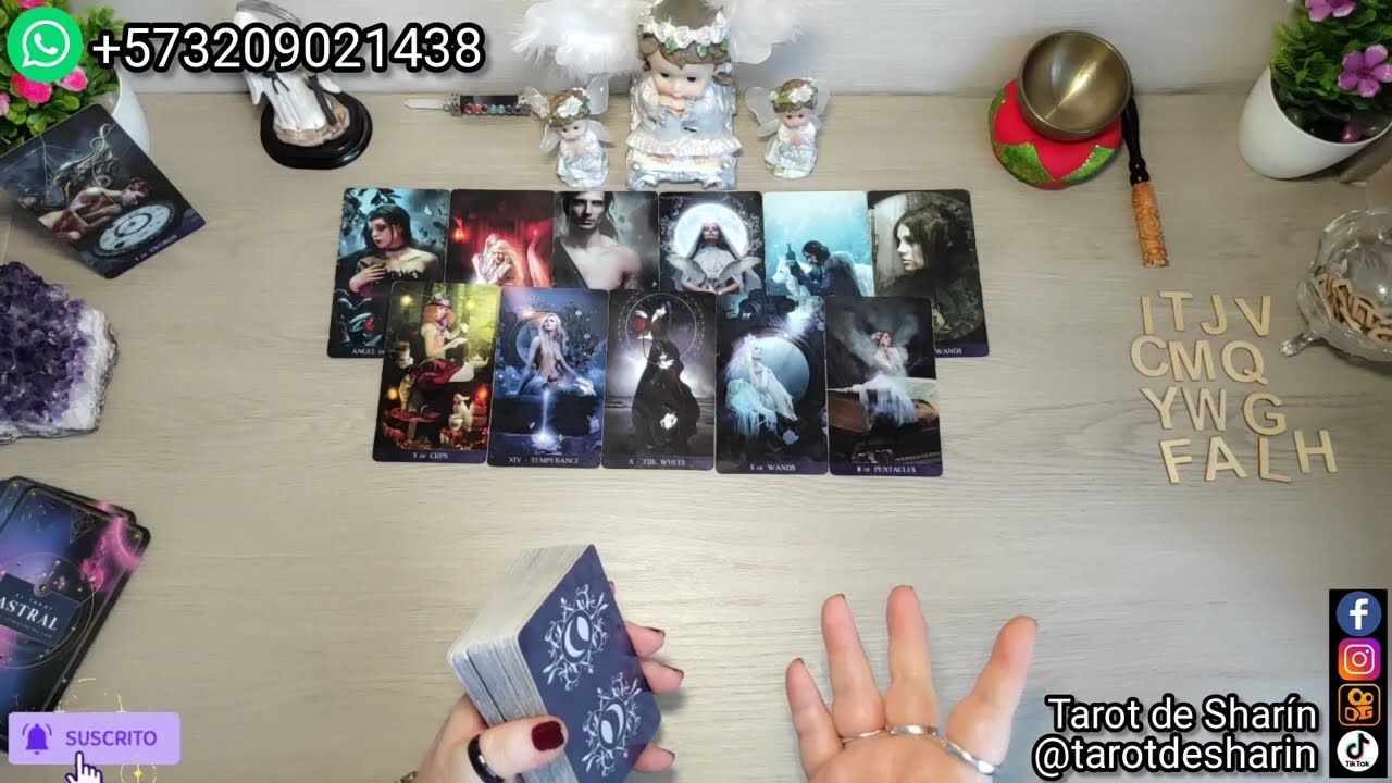 💜¡ALGUIEN A PUNTO DE BUSCARTE😱SIENTE QUE TE PERDIÓ💔NO TE VALORÓ🎭AHORA SE ARREPIENTE!😭SEÑAL🌠HOYTAROT💜