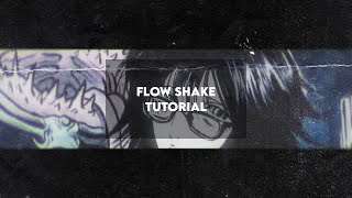 flow shake tutorial + qr codes | videostar