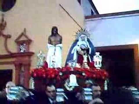 Ilustre y Venerable Hermandad de la Orden de Santo Domingo de Guzmán de Nuestro Padre Jesús de la Humillación y Perdón y María Santísima de la Estrella