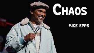 Mike Epps Turns Crowd Work Into Chaos