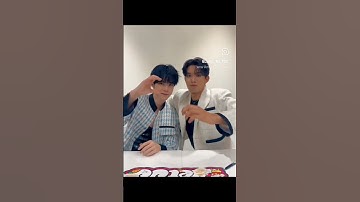 netjj is very protective of jj 🖤🥕 #netjj #jj_rcp #netsiraphop #bl #bldrama#thaibl#trending#blseries