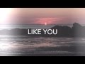 Tatiana Manaois- Like You Lyrics