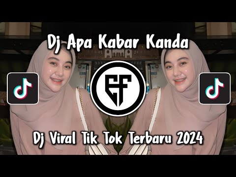 DJ APA KABAR KANDA | DJ DINDA JANGAN MARAH MARAH SOUND amayy VIRAL TIKTOK TERBARU 2023 !