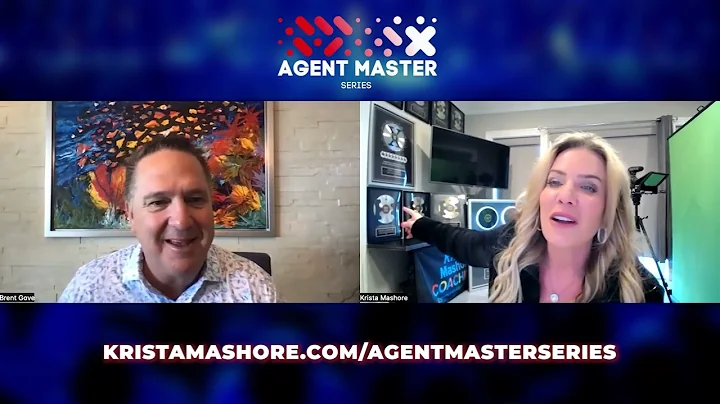 Brent And Krista -- Agent Mastery Class in Los Ang...