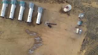 Drone Inspection Footage — 81.7% Smaller. VMAF 99.94. No Codec Changes.