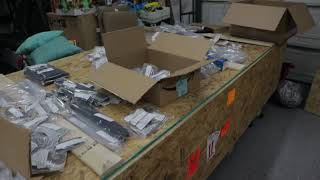 RANS S-21 Delivery & Inventory