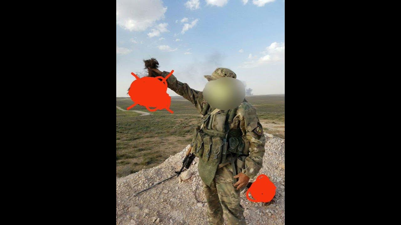 Охотники на ИГИЛ - ДШРГ Русич в Сирии - YouTube