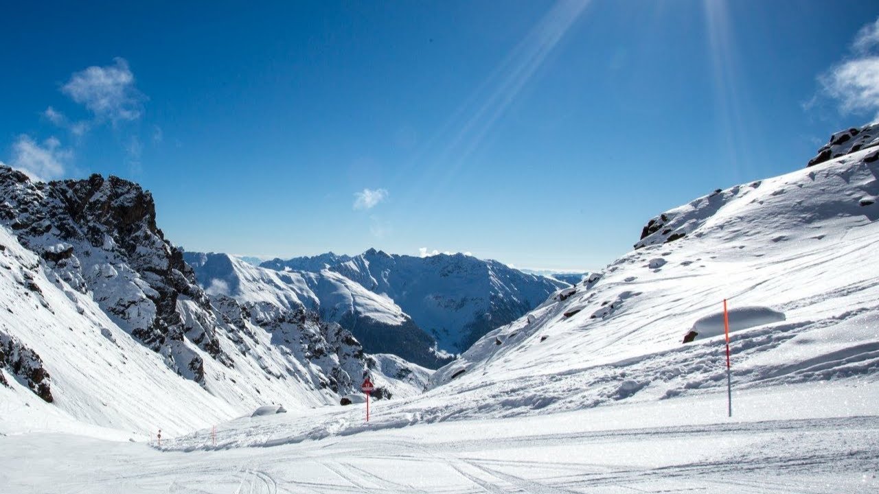 SKI PEJO - 3000 m.n.m. @ Italy