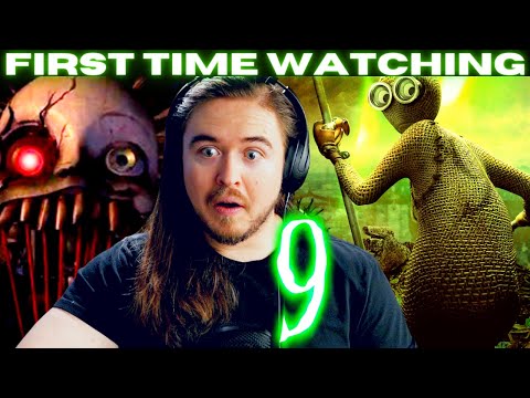 The MOST DISTURBING ANIMATION 9 2009 Reaction FIRST TIME WATCHING