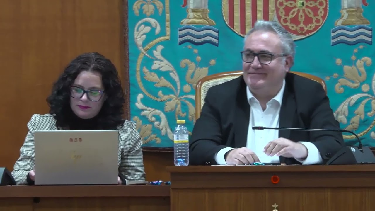 HT - Plenari Ordinari Ibi Part 1 - 3 març 2026