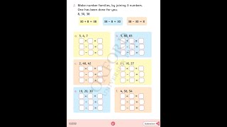 countdown book1 ,grade 01,mathematics(page #87)