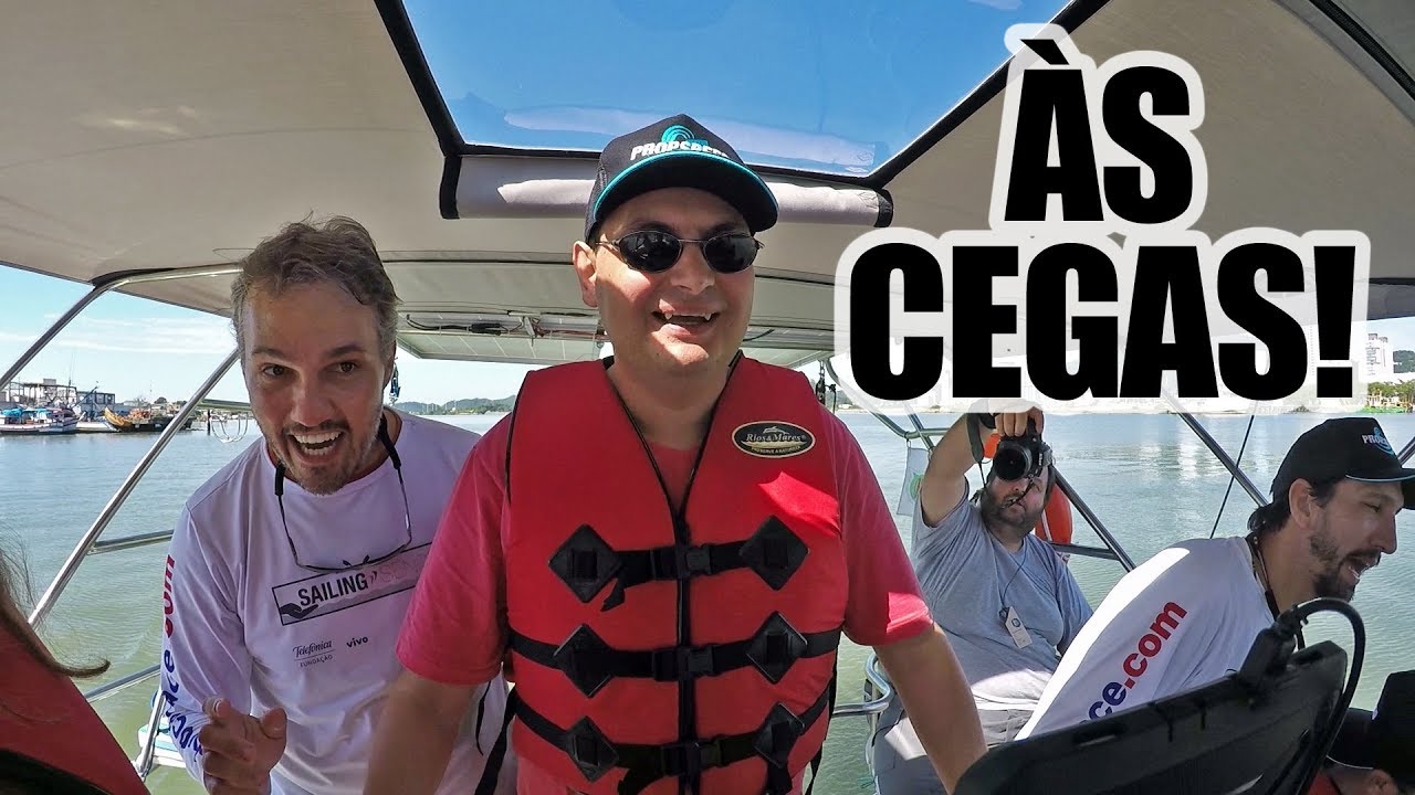 t02e12 : Cegos a bordo do Veleiro Prosperus durante a Volvo Ocean Race - IPA Dive & Sailing