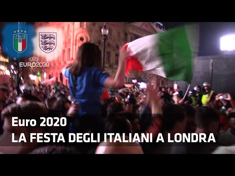 Video: Come Gli Inglesi Festeggiano Le Vacanze Di Capodanno