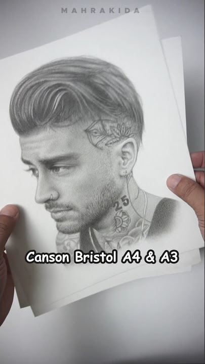 Ketika Ditanya Alat Gambarnya Apa