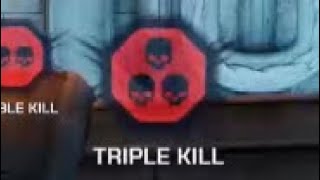 Splitgate Gun Game Triple Kill