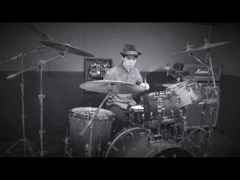【spitz】スピッツ/紫の夜を越えて(Live) 【Drum】