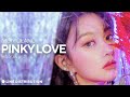 Momoland &mdash; &ldquo;Pinky Love&rdquo; (Korean Version) &lsaquo; Line Distribution &rsaquo;