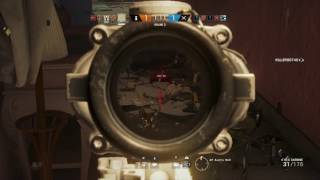 HUD Flickering