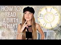 Astrology for beginners read your natal chart in 30 minutes