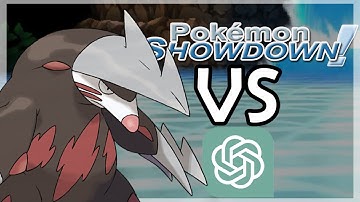 Can ChatGPT Win At Pokémon