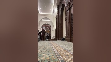 سورة الهمزة و المسد الشيخ عبدالله الموسى من صلاة المغرب ٢٦/٣/١٤٤٧ بجامع طرجم بن سلامة