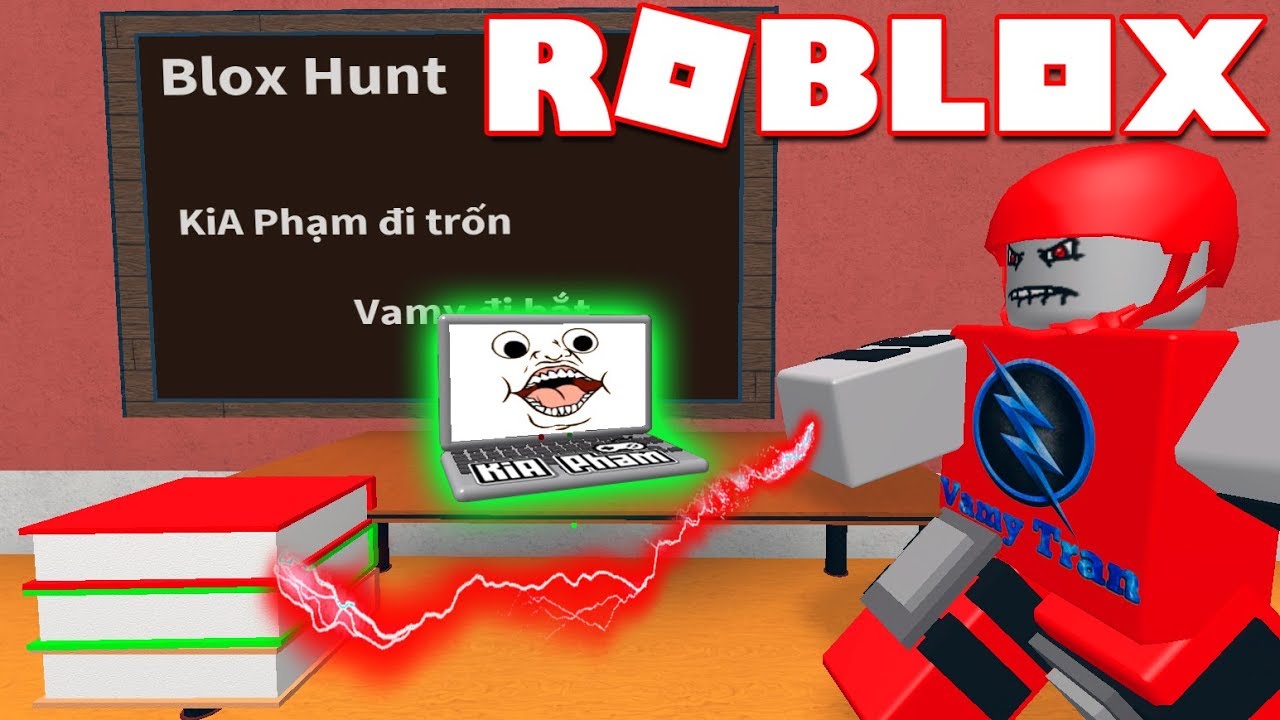 Roblox Trốn Tim Ngụy Trang Ne Fan Hơn Bọn Seeker Blox Hunt Kia Phạm Youtube - roblox hide and seek kia pham