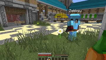 AlexsuperHD the hacker  caught using kill aura on mc FutureRealms nl