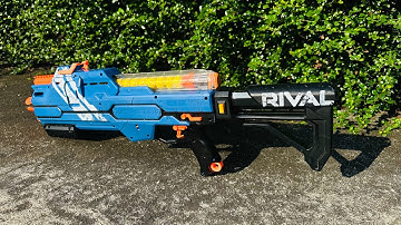 NERF Rival Hypnos XIX 1200 Blue