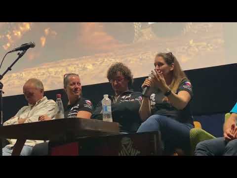 Z Dakaru až do Jevan I.