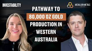 Medallion Metals (ASX: MM8) - Investor Webinar | March 2026