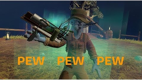 Outer Wilds: Ghost Matter Cannon PEW PEW PEW