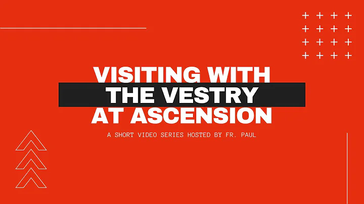 Visiting with Vestry with Julie Baker