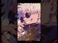 Domain expansion of Gojo #gojosatoru #anime #jujutsukaisen #jjk #@gameslife-ux8dm