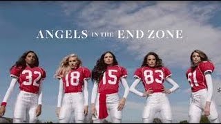 Score More The Victoria’s Secret Angels Play Football 2016 Extended Cut