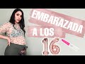 EMBARAZO A LOS 16🤰🏻| MI HISTORIA!🤱🏻💕🦋