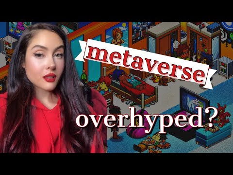 WHAT METAVERSE PROJECTS IM BUYING