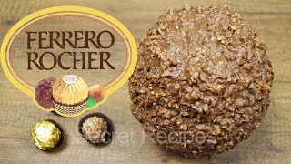 :     | Giant Ferrero Rocher